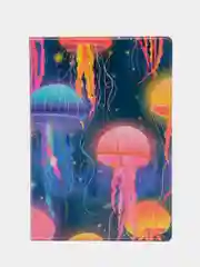 Индиго обложка на паспорт