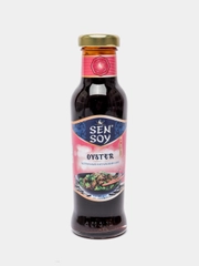 Соус Sen Soy "Устричный", стеклянная бутылка, 330 г