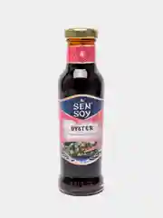 Соус Sen Soy "Устричный", стеклянная бутылка, 330 г