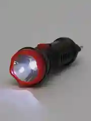 Фонарь ручной "Мастер К", аккумуляторный, MHA-W05D1, 0.5 W
