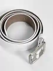 Ремень женский, из натуральной кожи, тонкий, 2,5 см