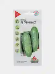 Зеленый семена огурцов "Гармонист", скороспелый корнишон