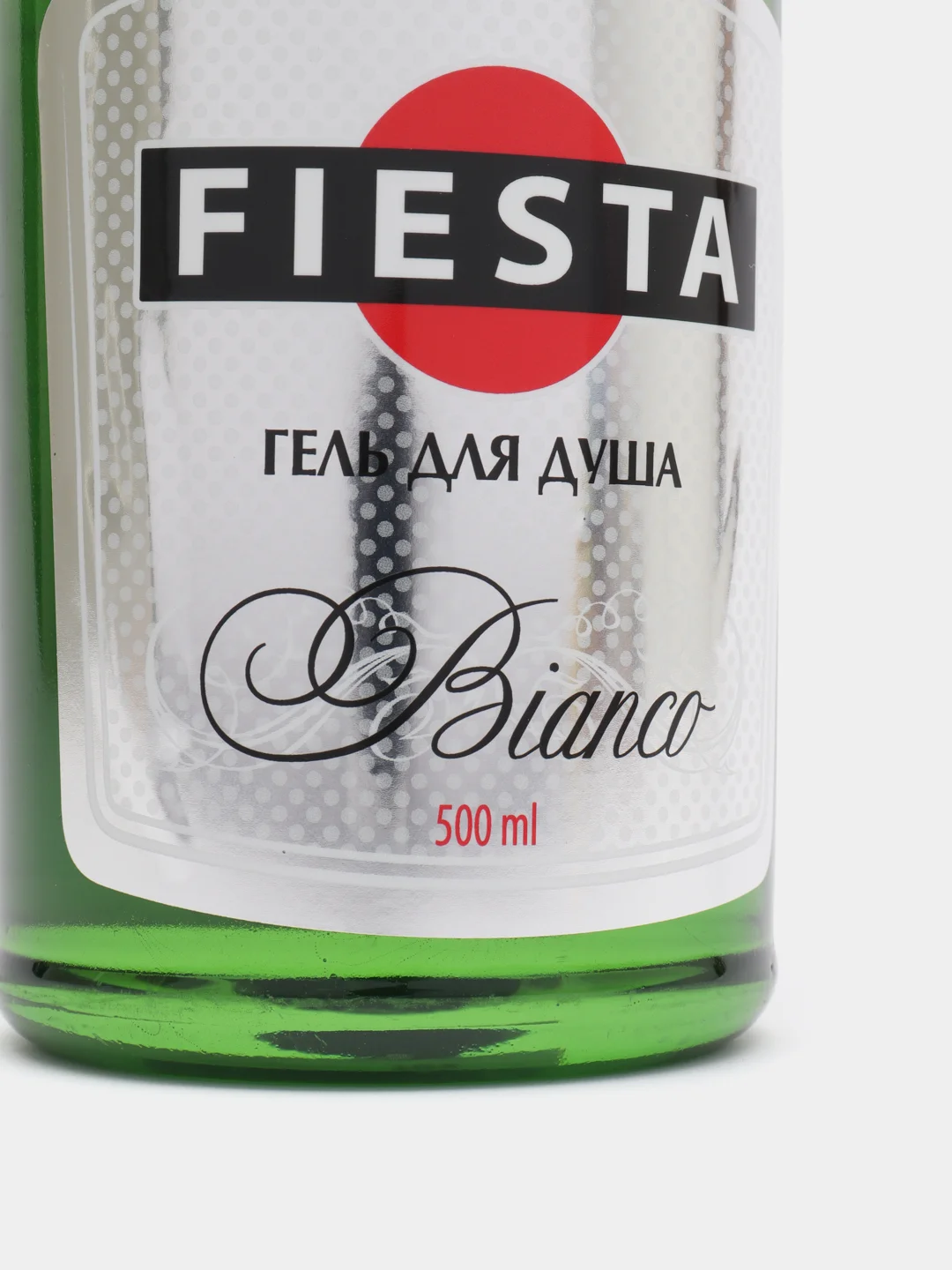 Гель для душа Fiesta Bianco, 500 мл