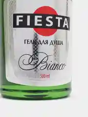 Гель для душа Fiesta Bianco, 500 мл