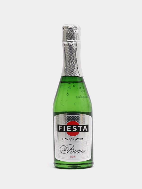 Гель для душа Fiesta Bianco, 500 мл