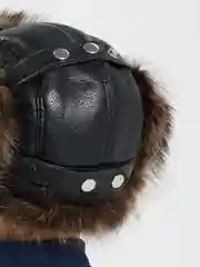 Шапка для мальчика, зима