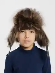 Шапка для мальчика, зима