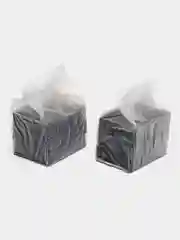Кокосовый уголь для кальяна CROWN, 25 мм, 72 штуки
