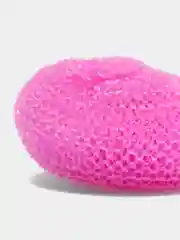 Мочалка пластиковая сетчатая для чистки посуды Grendy, 2 штуки по 6,5 г