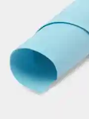 Ледяной фоамиран китайский, 1 мм, 50 х 50 см