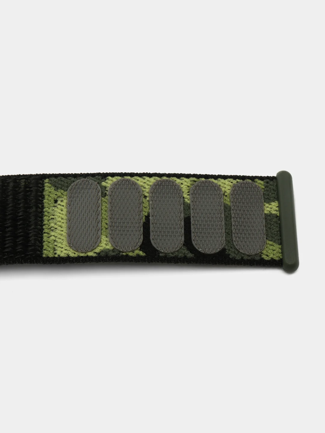 Зелёный хаки нейлоновый ремешок Apple Watch series 4 5 6 7, 38 40 41 42 44 45 49 мм браслет эппл ватч