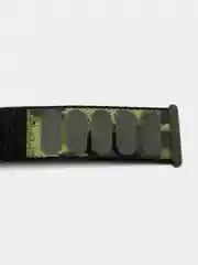 Зелёный хаки нейлоновый ремешок Apple Watch series 4 5 6 7, 38 40 41 42 44 45 49 мм браслет эппл ватч