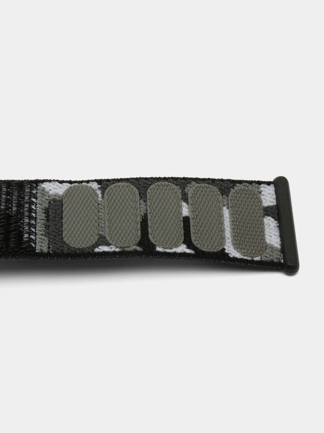 Черный нейлоновый ремешок Apple Watch series 4 5 6 7, 38 40 41 42 44 45 49 мм браслет эппл ватч