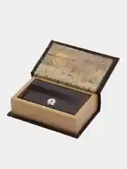 Сейф, дерево, книга "Неприкосновенный запас" 21*13*5 см