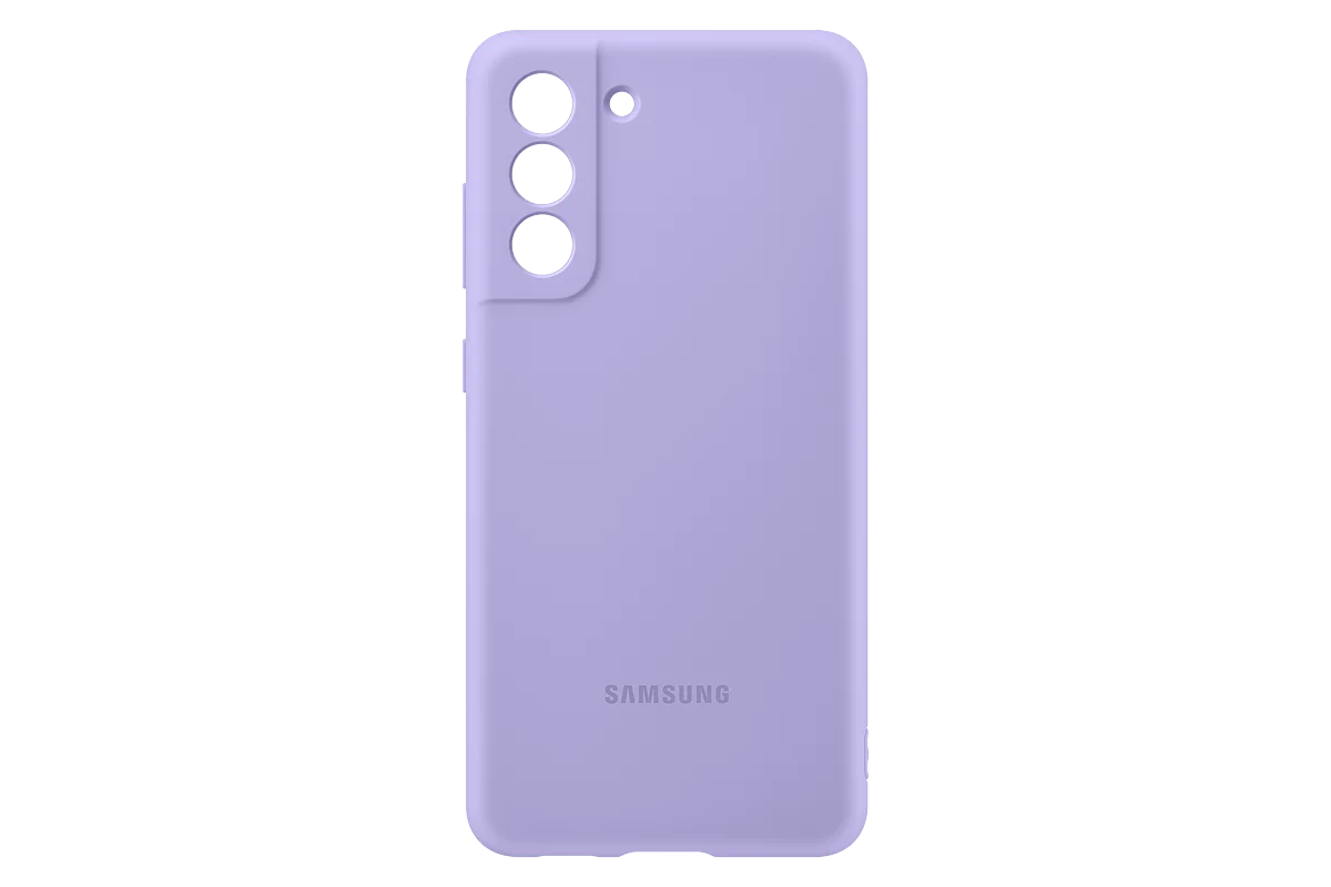 Лавандовый чехол Silicone Case для Samsung J8, J7, Prime, J6, J6+, J5, J4+, J4, J3, J2 Pro, J2 Prime