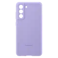 Лавандовый чехол Silicone Case для Samsung J8, J7, Prime, J6, J6+, J5, J4+, J4, J3, J2 Pro, J2 Prime
