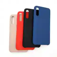 Чехол Silicone Case для Huawei P30 Pro, P30, P30 Lite, Mate 20 Pro, P20, P20Lite, Nova 3E