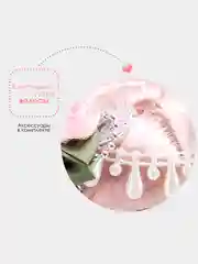 Красный кукла Cutie Princess шарнирная, 17 см