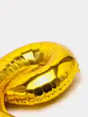 Шары цифры