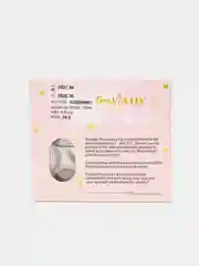 Серый цветные контактные линзы "Оттеночные", 2 штуки / 1 год, 11 оттенков, с/без диоптриями