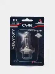 Лампа автомобильная CA-RE (H1, H4, H7) 24V