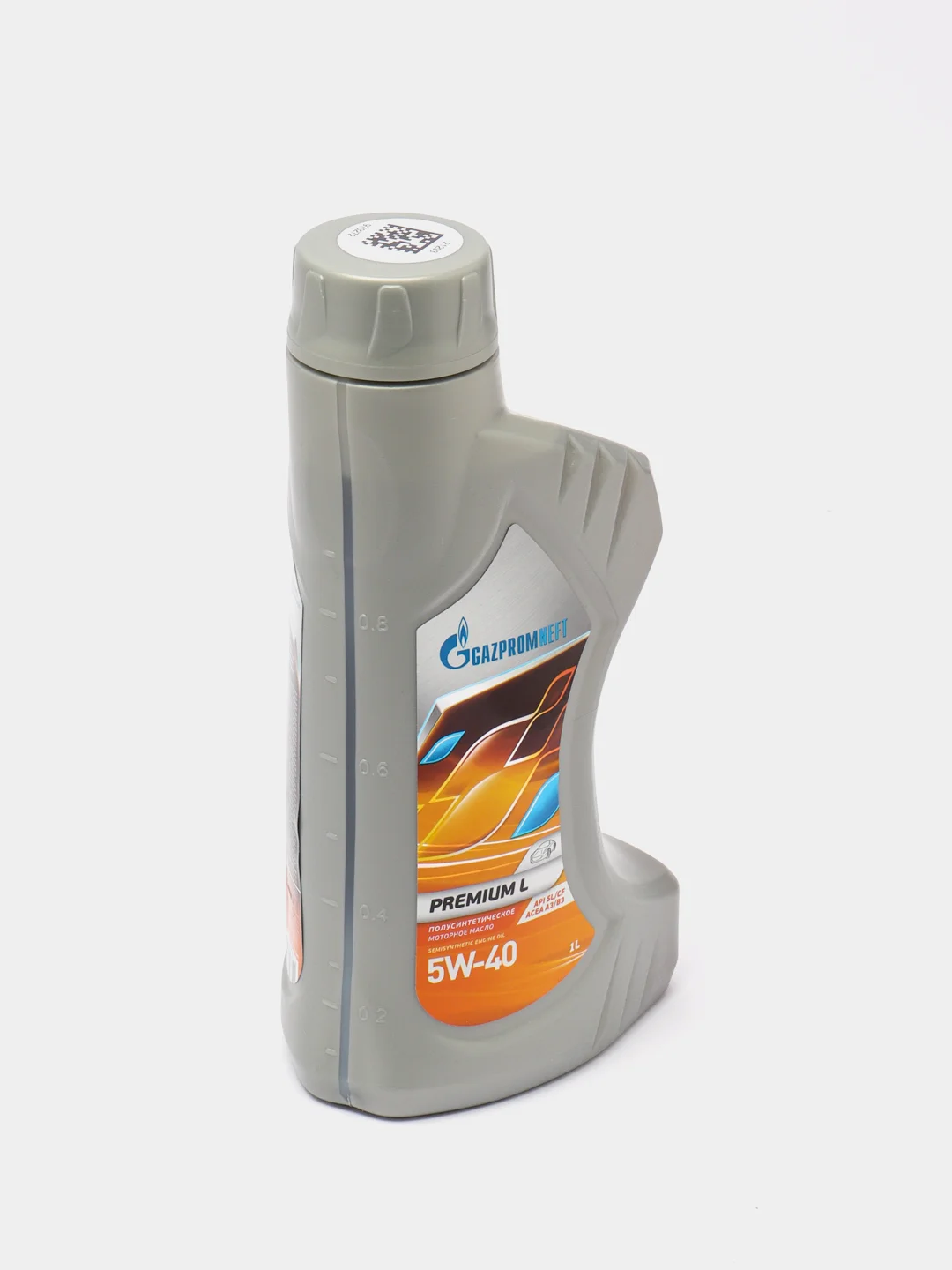 Моторное масло Gazpromneft Premium L 5W-40