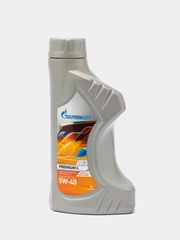 Моторное масло Gazpromneft Premium L 5W-40