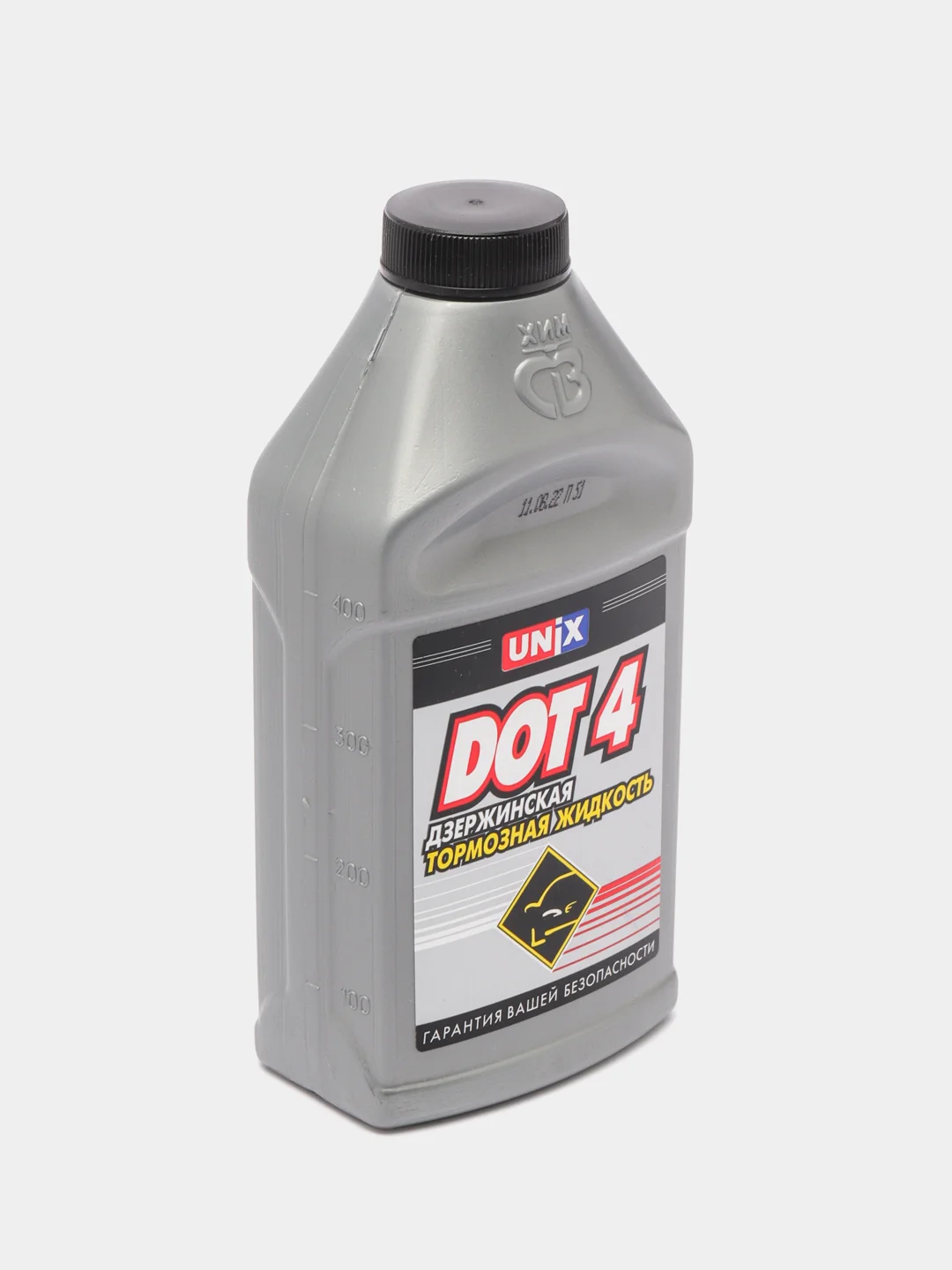 Жидкость тормозная Dot4 Unix