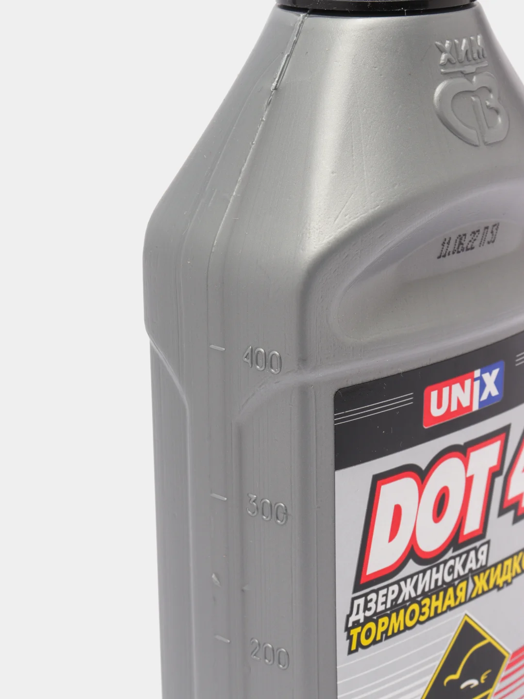 Жидкость тормозная Dot4 Unix