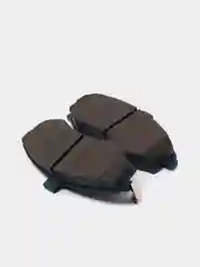 Тормозные колодки передние CARLine CERATO  Hyundai Elantra 00-06 Matrix 01-10 581012DA40