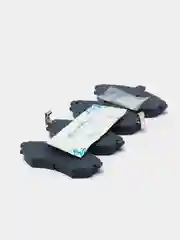 Тормозные колодки передние CARLine CERATO  Hyundai Elantra 00-06 Matrix 01-10 581012DA40