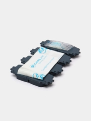 Тормозные колодки передние Toyota Prius 09- YARIS P13 13-20 YARIS (P9) 05-11