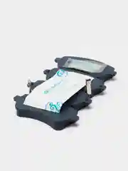 Тормозные колодки передние Toyota Corolla E120 2002-2007г для суппорта TRW!
