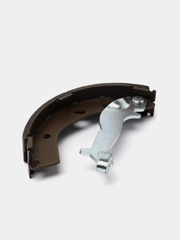 Тормозные колодки Hyundai Getz 02-10 задние барабанные