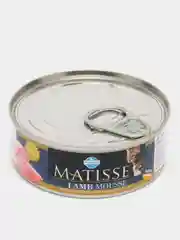 Корм влажный для кошек Farmina Matisse, мусс с ягненком, 85 г