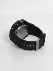 Серый часы мужские