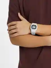 Белый часы мужские