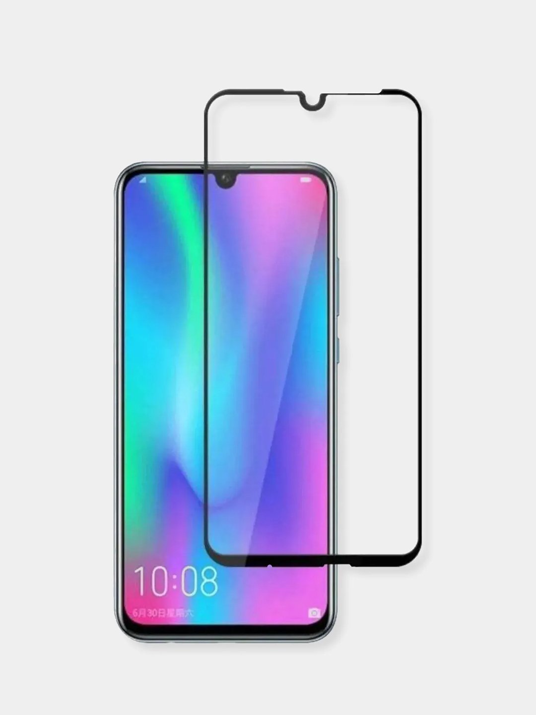 Защитное стекло Honor 10 Lite, 20E, 10i, Huawei P Smart 2019, Хонор 10 лайт,  20Е Хуавей купить по цене 99 ₽ в интернет-магазине KazanExpress