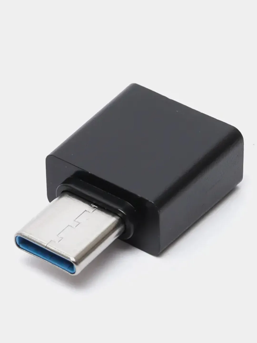 OTG-переходник Type-C на USB за 90 ₽ купить в интернет-магазине ПСБ Маркет  от Промсвязьбанка