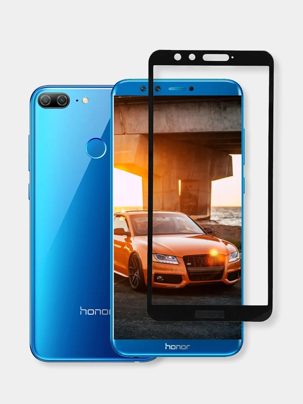 Huawei Honor 9 Lite, Хуавей Хонор 9 Лайт защитное стекло 9D