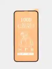 Защитное стекло-пленка матовое для Айфон XR, iPhone 11, керамическое
