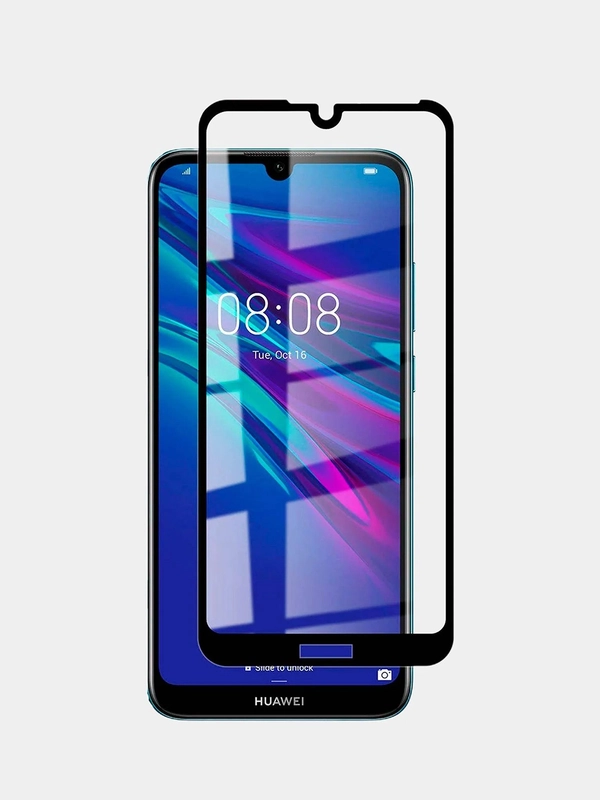 Защитное стекло Huawei Honor 8A, Honor 8A Prime, Y6s, Y6 2019, Хуавей Хонор 8A