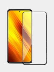 Защитное стекло для Xiaomi poco X3 / X3 PRO / X4 PRO / F3 / Redmi Note10 PRO
