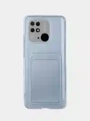 Чехол Xiaomi Redmi 10c, Redmi 10c NFC, Poco C40, силиконовый (Сяоми Редми 10С, Поко С40)