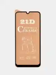 Матовая пленка для Xiaomi Redmi Note 10, 11, 12, 13, 7, 8, 9, Poco X5, X6, X5 Pro, M6 Pro