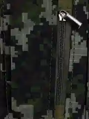 Хаки спортивный кошелек на липучке