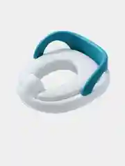 Кораллово-розовый сиденье на унитаз детское, накладка