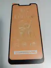 Защитное стекло - пленка керамическое мягкое матовое XIAOMI REDMI NOTE 6 PRO