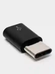 OTG переходник с Micro USB на Type-C / отг