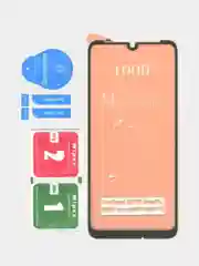 Защитное стекло на Samsung A50 A30 M21 M31 A12 M12 A03s A13 A04 a14 a24 a34, матовое